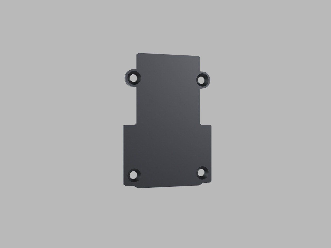 AR MAG IN END CAP BLACK