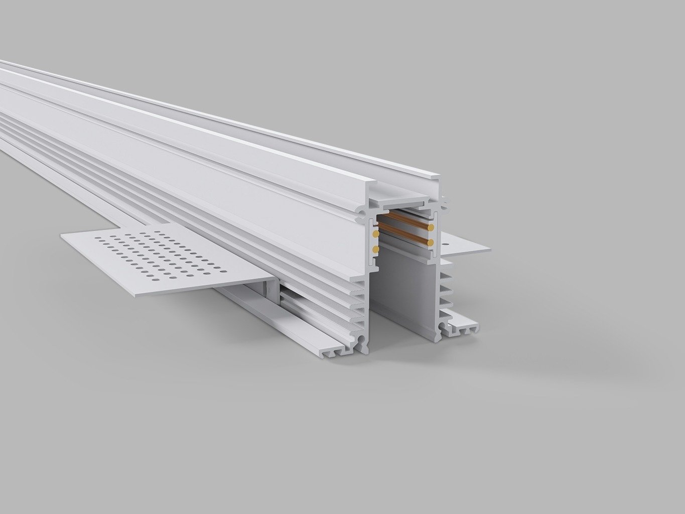AR MAG IN TRACK 2M DALI WHITE
