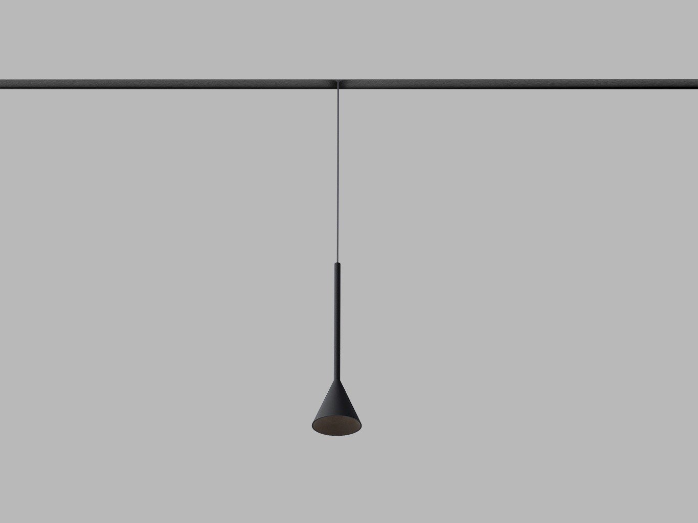 AR MAG KONO Z — Magnetinis 48 V bėgelio šviestuvas · CRI>90 · CCT 3000—4000 K