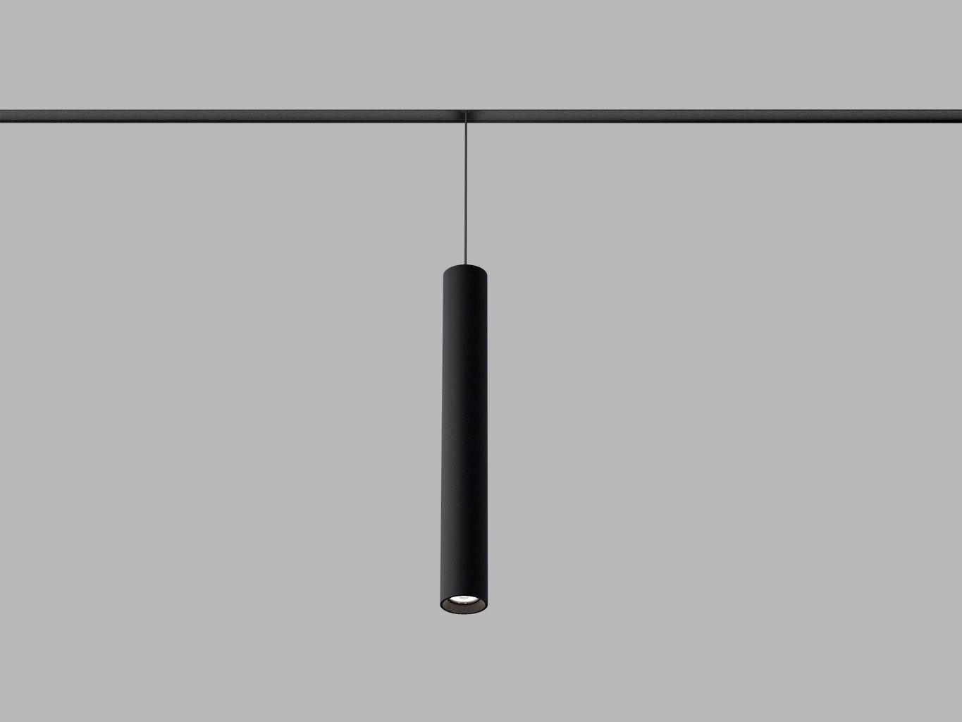 AR MAG MIKY 40 Z — Magnetinis 48 V bėgelio šviestuvas · CRI>90 · CCT 3000—4000 K