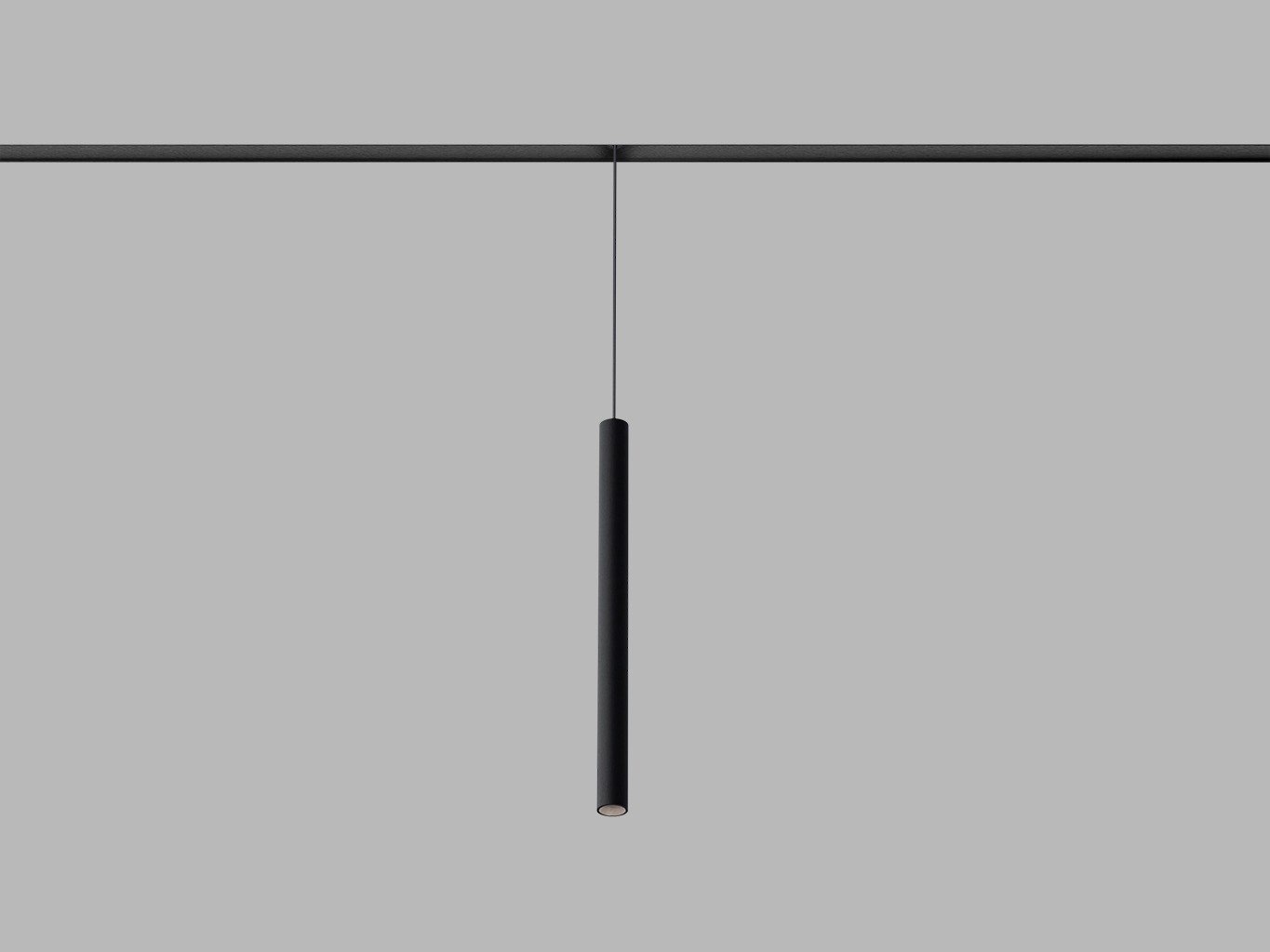 AR MAG MIKY SLIM Z — Magnetinis 48 V bėgelio šviestuvas · CRI>90 · CCT 3000—4000 K