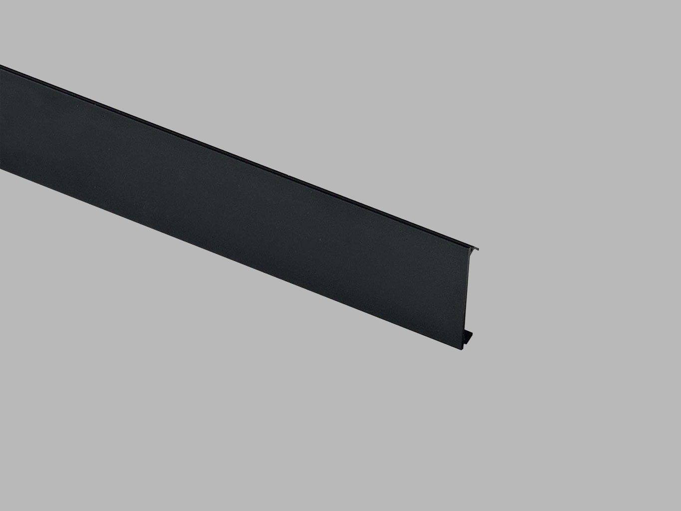 AR MAG / MAG II TRACK DECORATIVE COVER BLACK