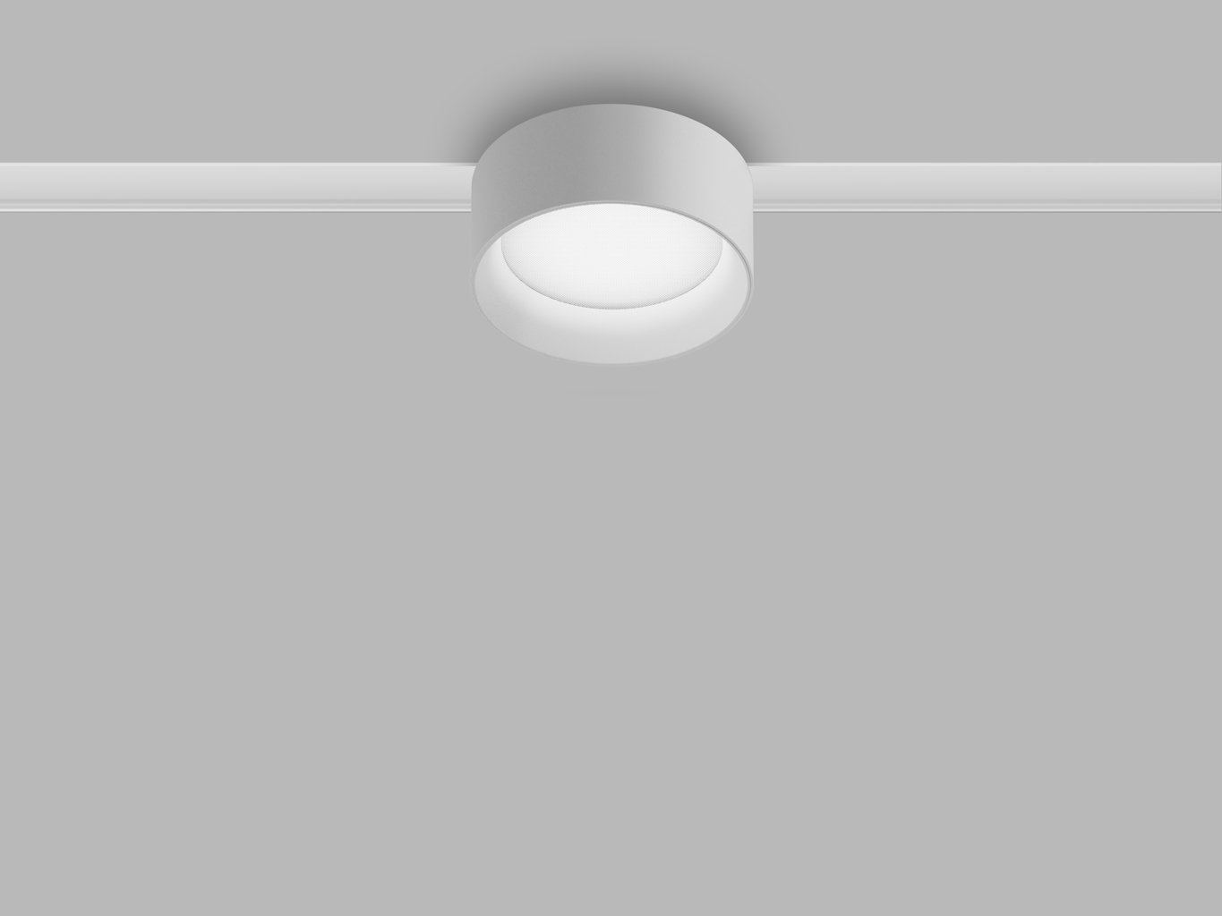 AR MAG ZETA ON — Magnetinis 48 V bėgelio šviestuvas · CRI>90 · CCT 2700—6500 K
