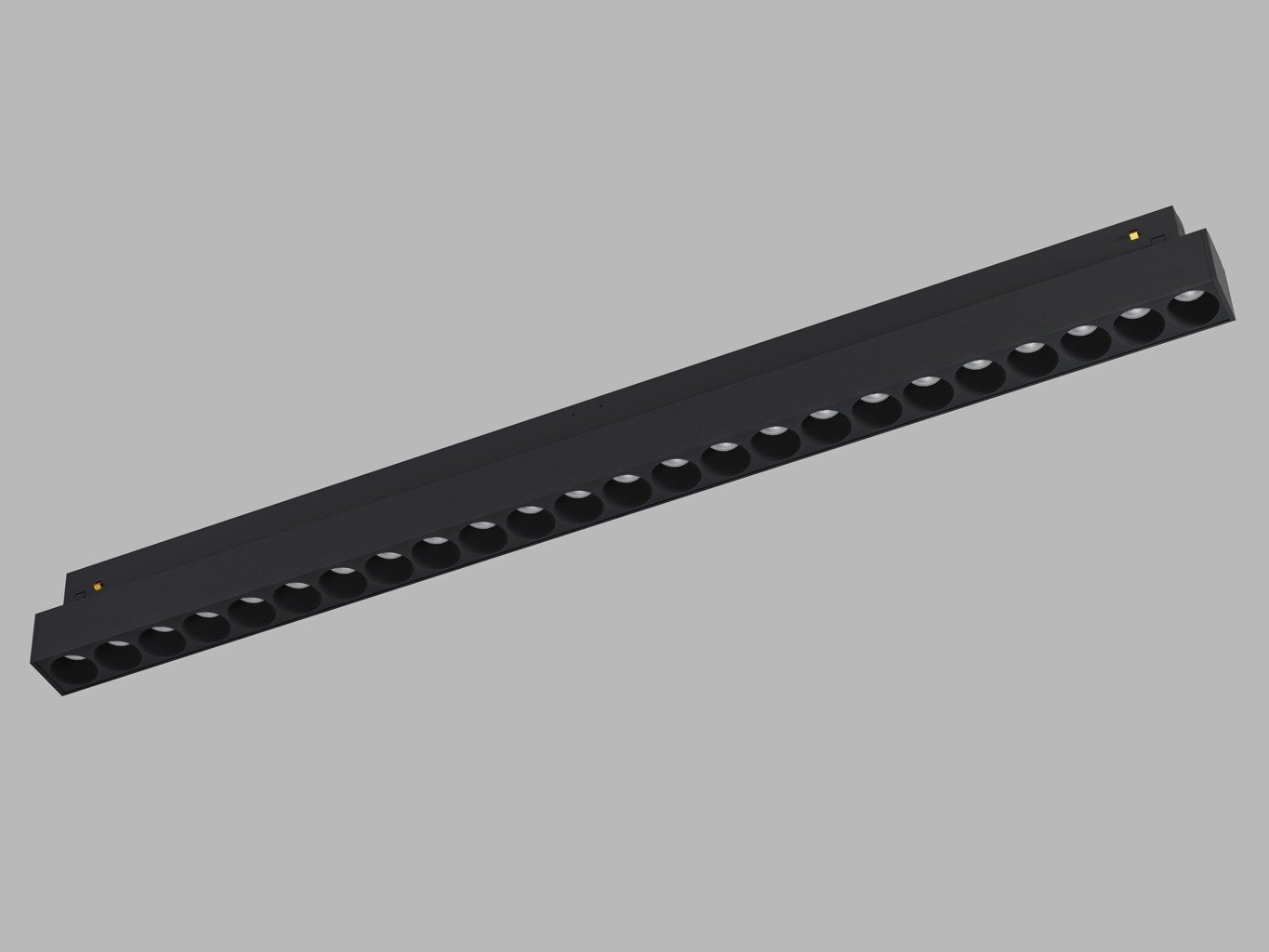 AR MAGLASER III — Magnetinis 48 V bėgelio šviestuvas · CRI>90 · CCT 2700—6500 K