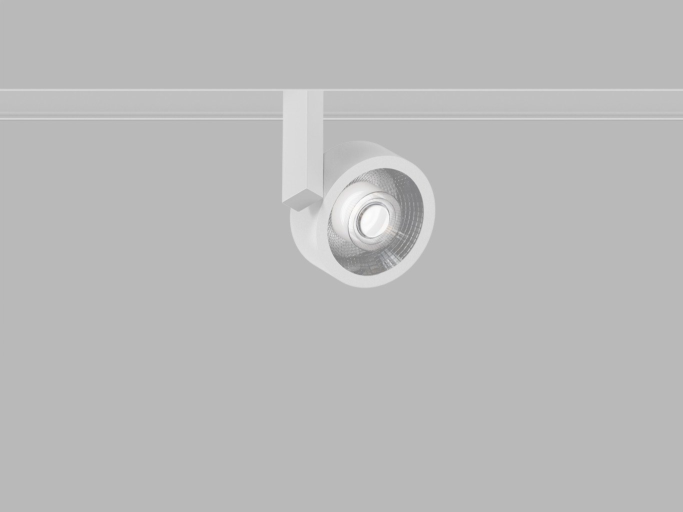 AR MAXO MINI — Magnetinis 48 V bėgelio šviestuvas · CRI>90 · CCT 3000—4000 K