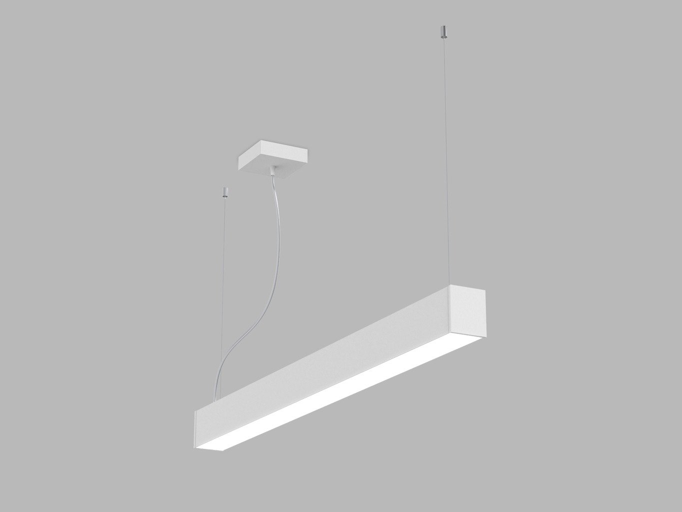 AR NOLI II P-Z — Pakabinamas LED šviestuvas · CRI>90 · CCT 3000—4000 K