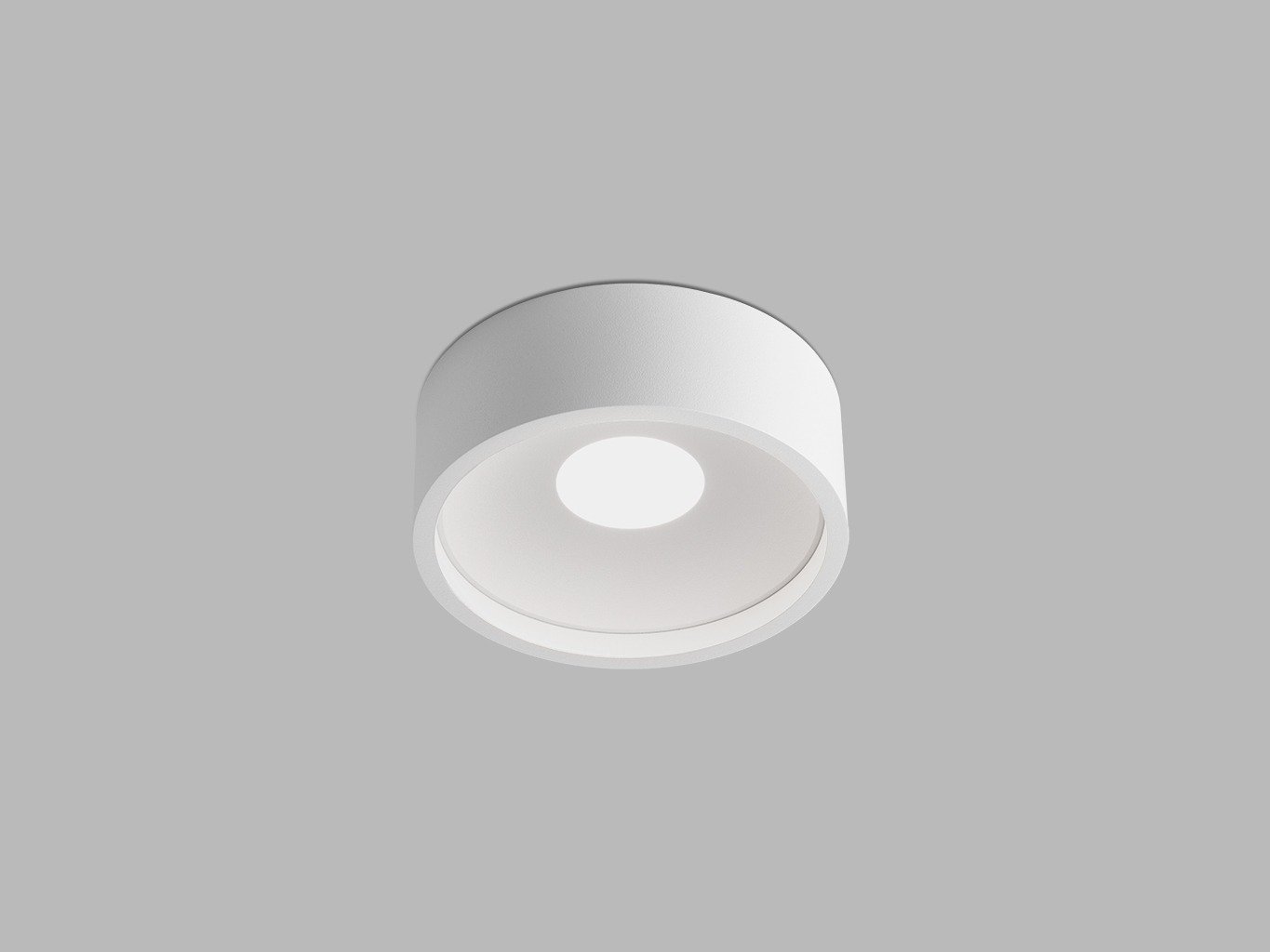 AR PUCK — Lubinis LED šviestuvas · CRI>90