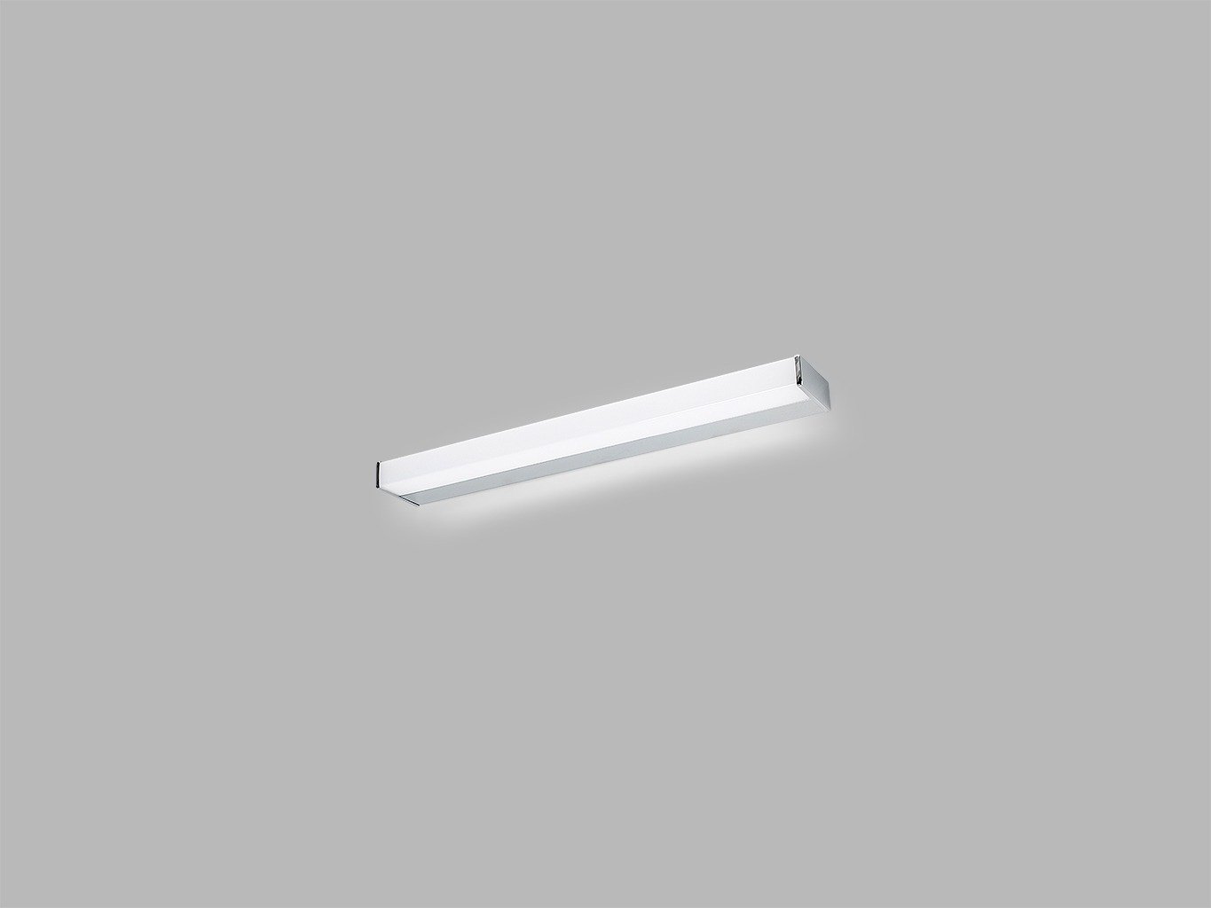 AR QUADRA — Sieninis LED šviestuvas · IP44 · CRI>90 · CCT 3000—4000 K