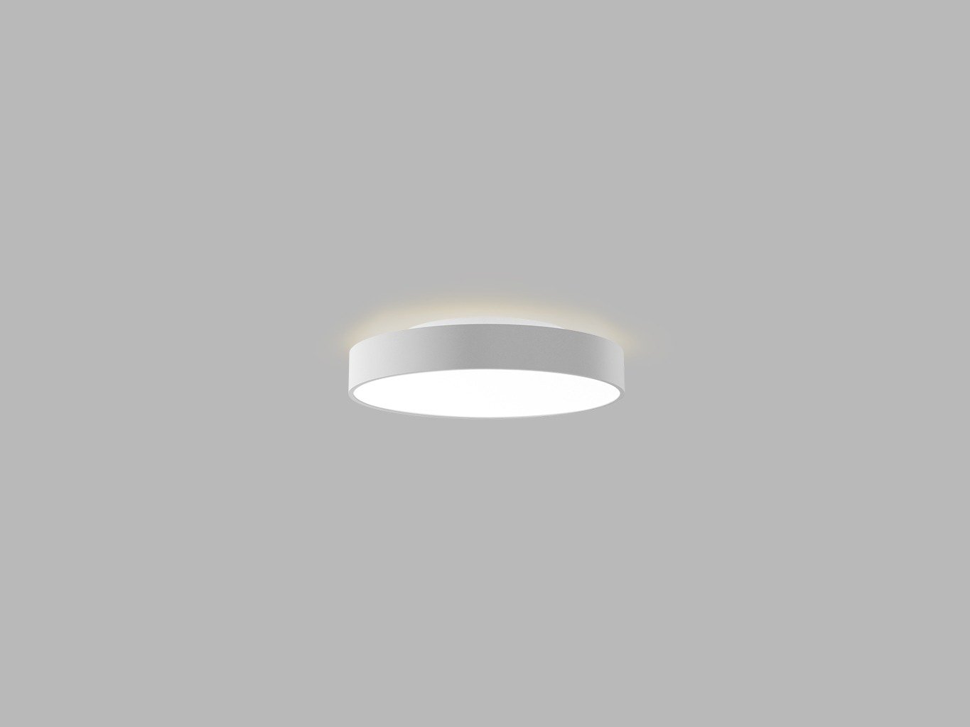 AR RINGO II — Dviejų krypčių lubinis LED šviestuvas · CRI>90 · CCT 2700—4000 K