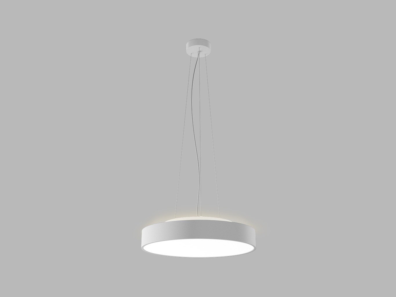 AR RINGO II P/N-Z — Dviejų krypčių pakabinamas LED šviestuvas · CRI>90 · CCT 2700—4000 K
