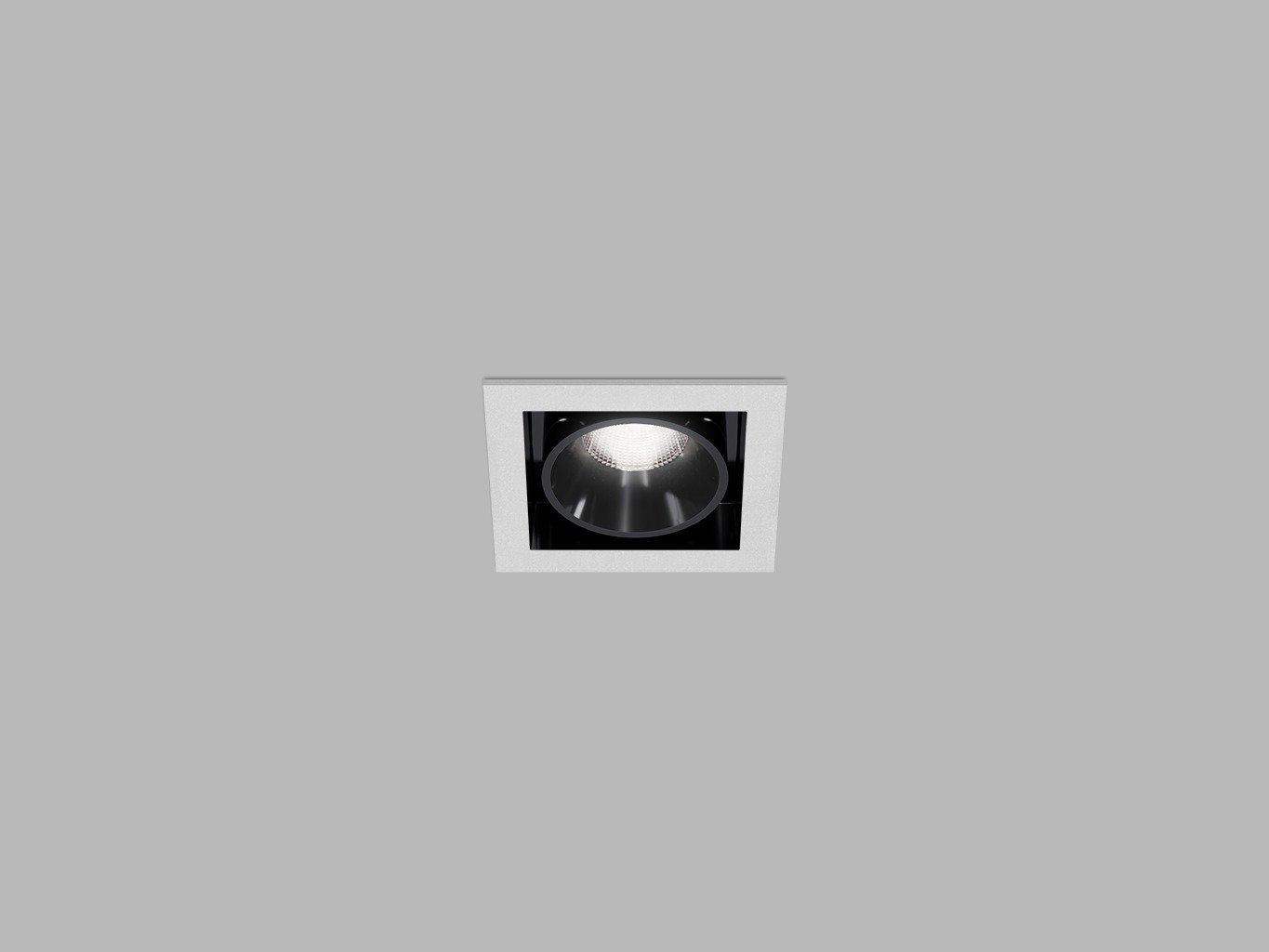 AR RIVA MAXI — Įleidžiamas LED šviestuvas · CRI>90 · CCT 2700—4000 K