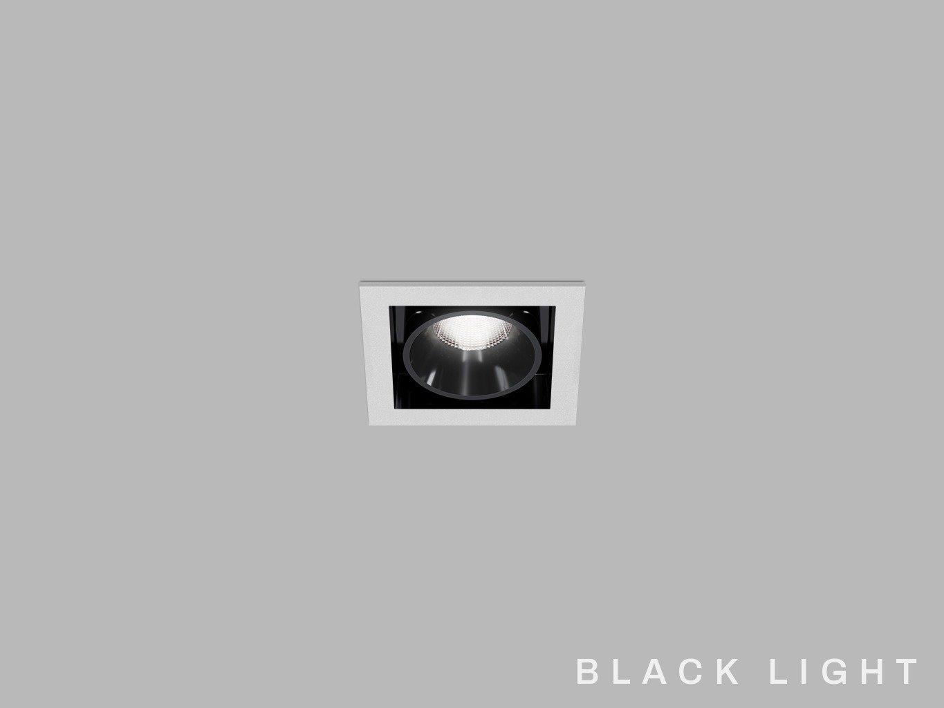 AR RIVA MAXI — Įleidžiamas LED šviestuvas · CRI>90 · CCT 2700—4000 K