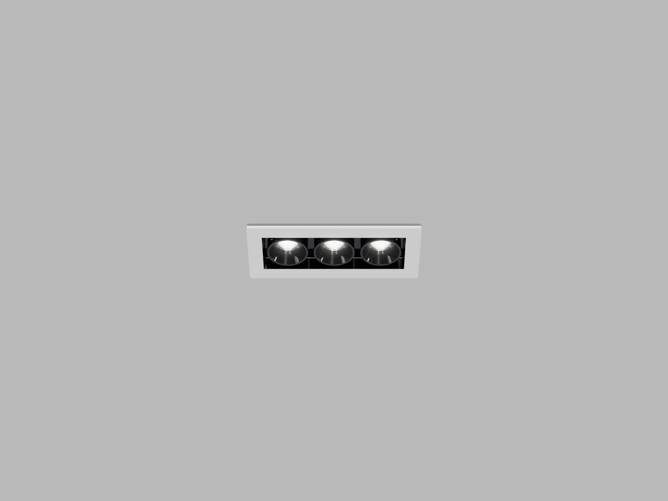 AR RIVA MINI — Įleidžiamas LED šviestuvas · CRI>90 · CCT 2700—4000 K