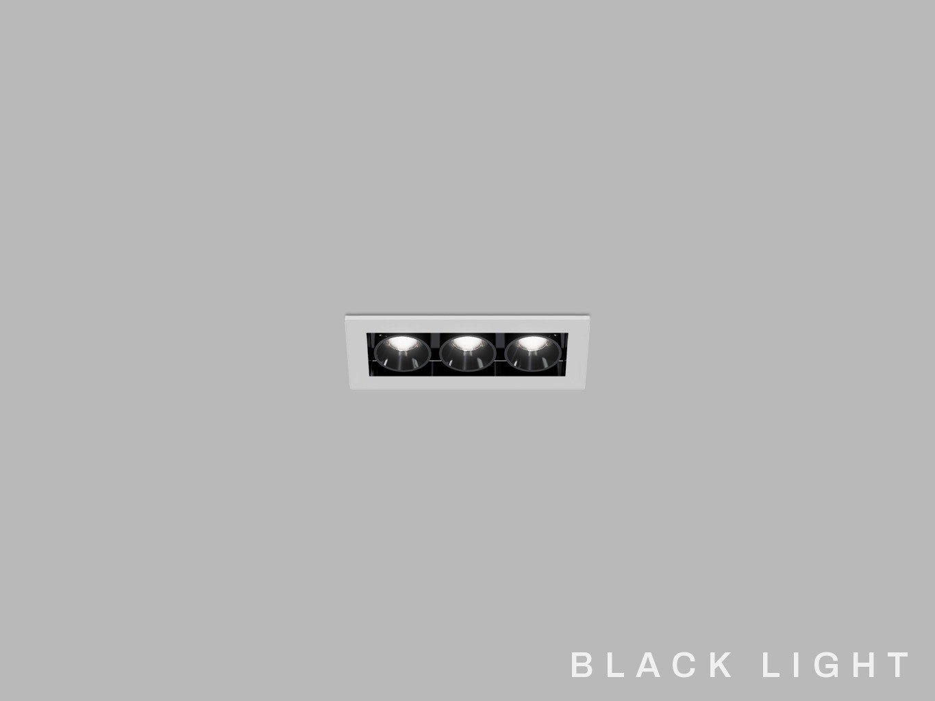 AR RIVA MINI — Įleidžiamas LED šviestuvas · CRI>90 · CCT 2700—4000 K