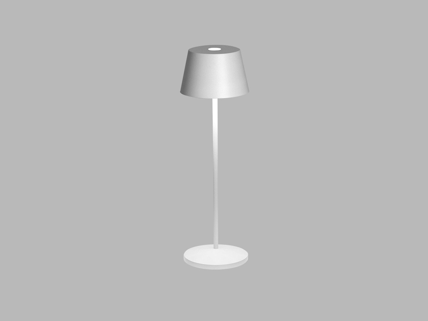 AR ROXY — Nešiojamas stalinis LED šviestuvas · IP65 · CRI>80 · CCT 2700—3000 K