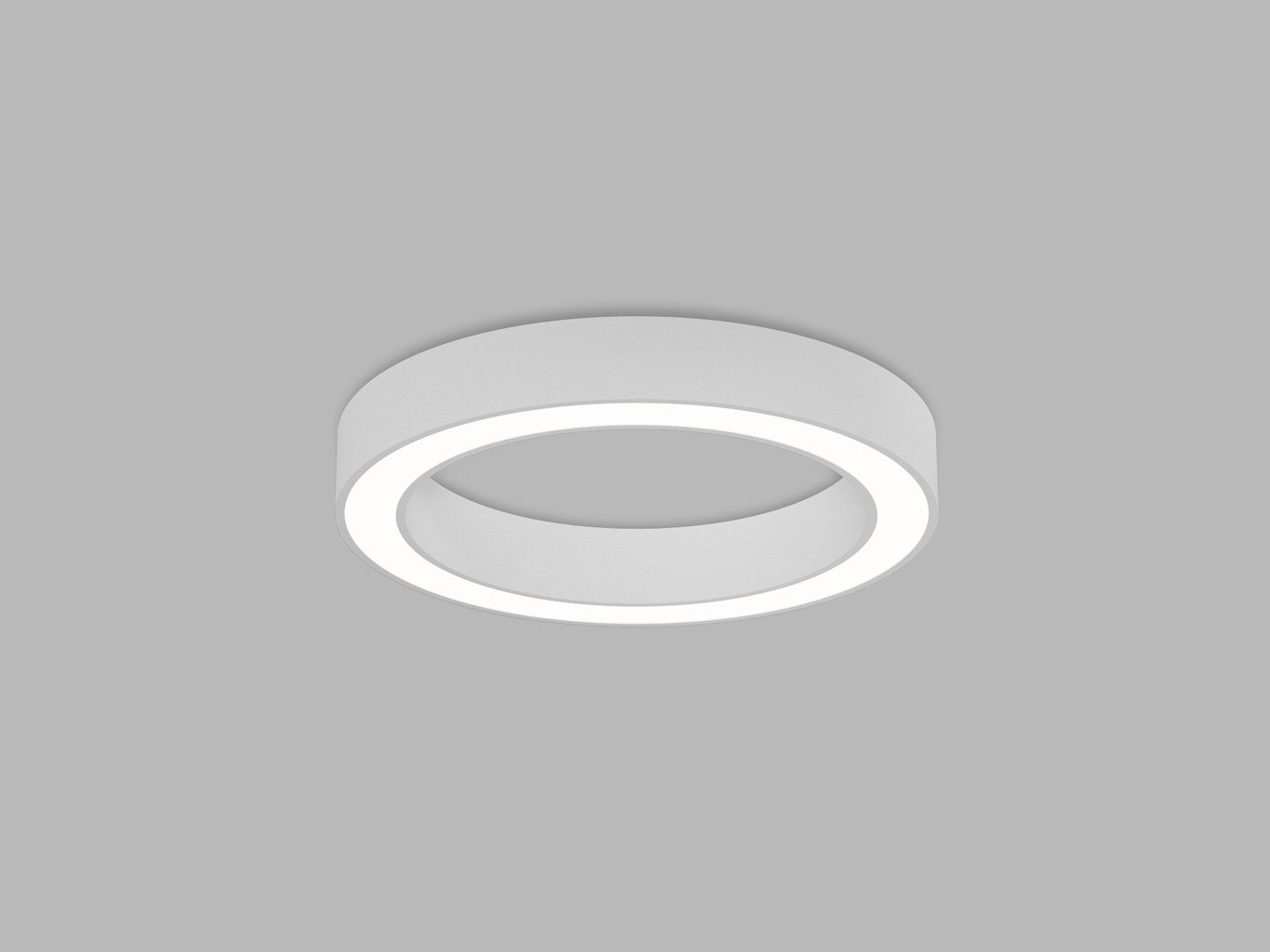 AR SATURN SLIM — Lubinis LED šviestuvas · CRI>90 · CCT 3000—4000 K