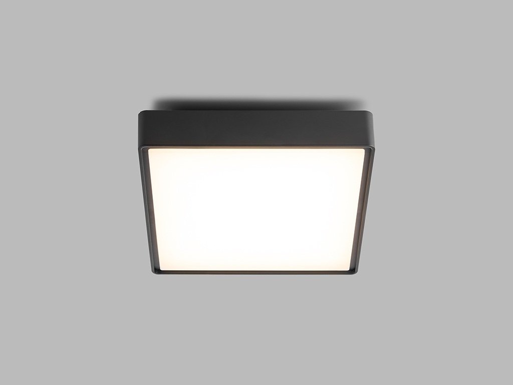 AR SOLO — Lauko sieninis LED šviestuvas · IP65 · CRI>80 · CCT 3000—6500 K