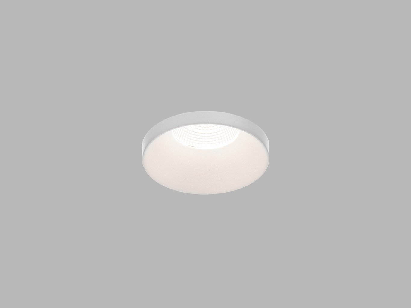 AR SPOT II — Įleidžiamas LED šviestuvas · CRI>90 · CCT 2700—4000 K