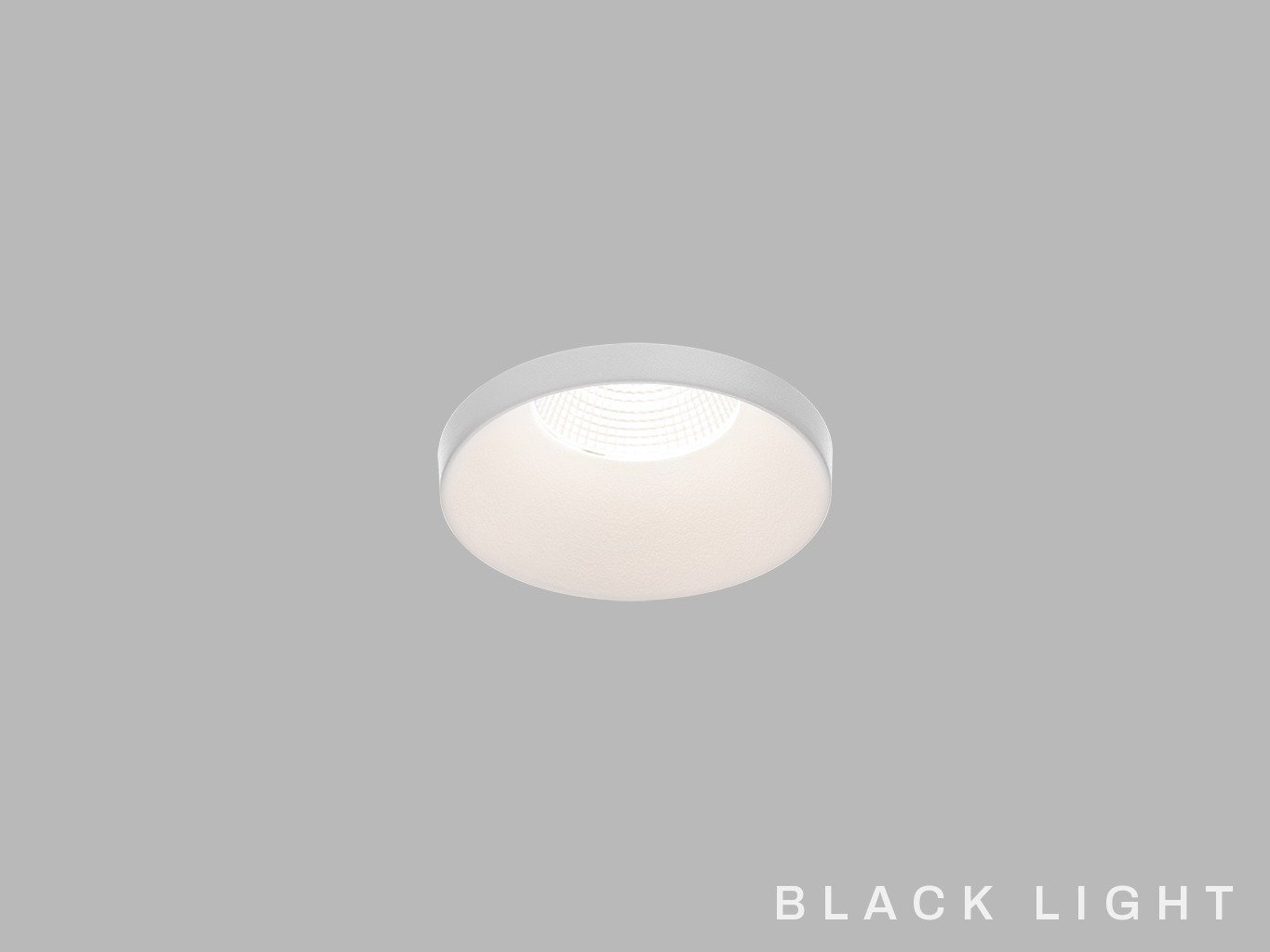 AR SPOT II — Įleidžiamas LED šviestuvas · CRI>90 · CCT 2700—4000 K