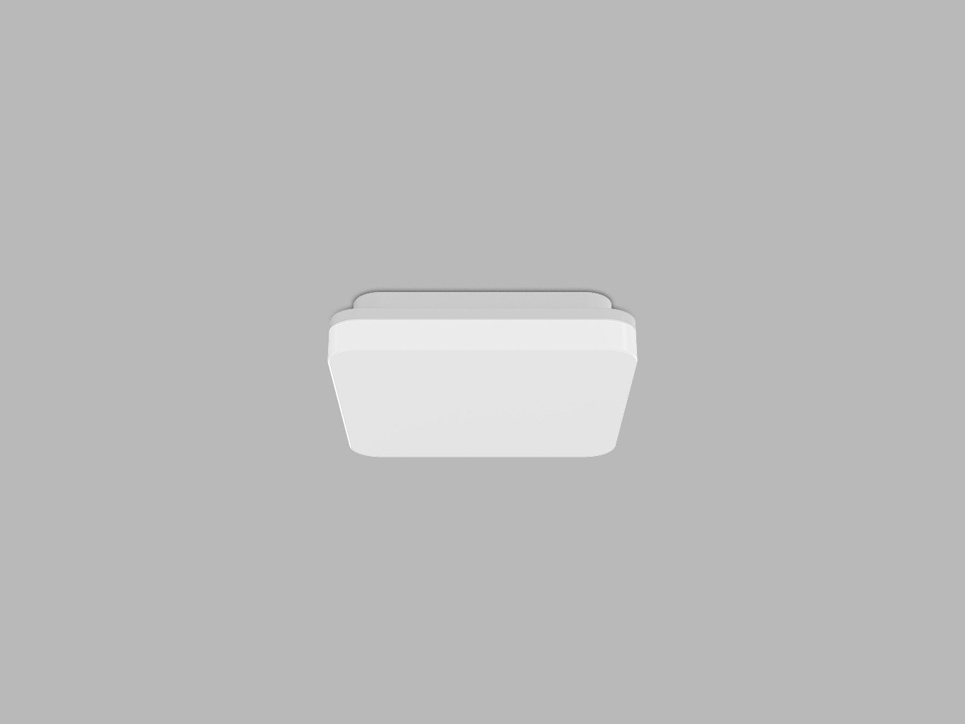 AR SQUARE III — Lubinis LED šviestuvas · CRI>90 · CCT 3000—4000 K