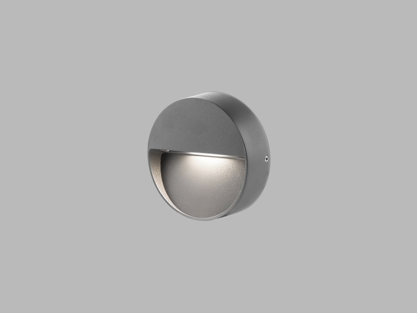AR STEP II ON R — Lauko sieninis LED šviestuvas · IP65 · CRI>80 · CCT 2200—4000 K