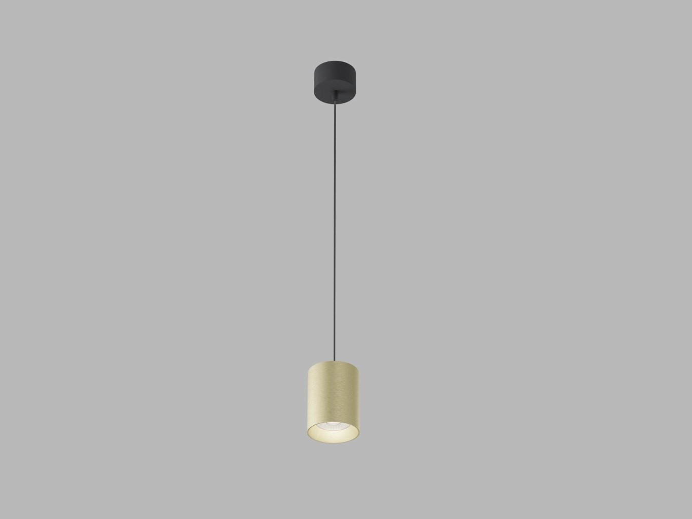 AR TINY II Z — Apvalus pakabinamas LED šviestuvas · CRI>90 · CCT 2700—4000 K