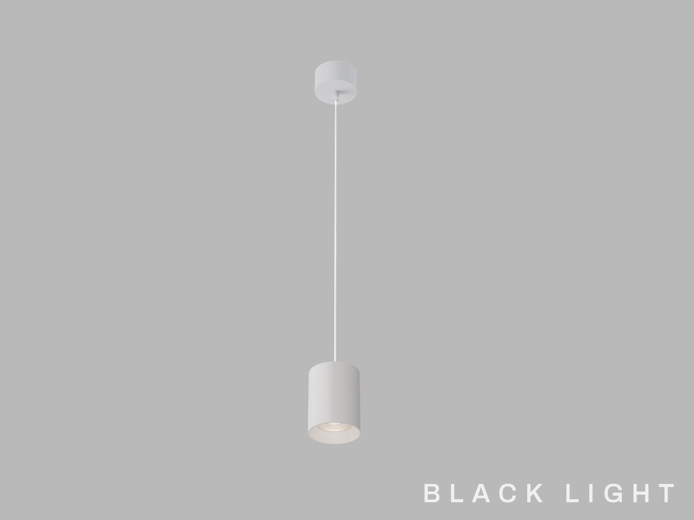 AR TINY II Z — Apvalus pakabinamas LED šviestuvas · CRI>90 · CCT 2700—4000 K