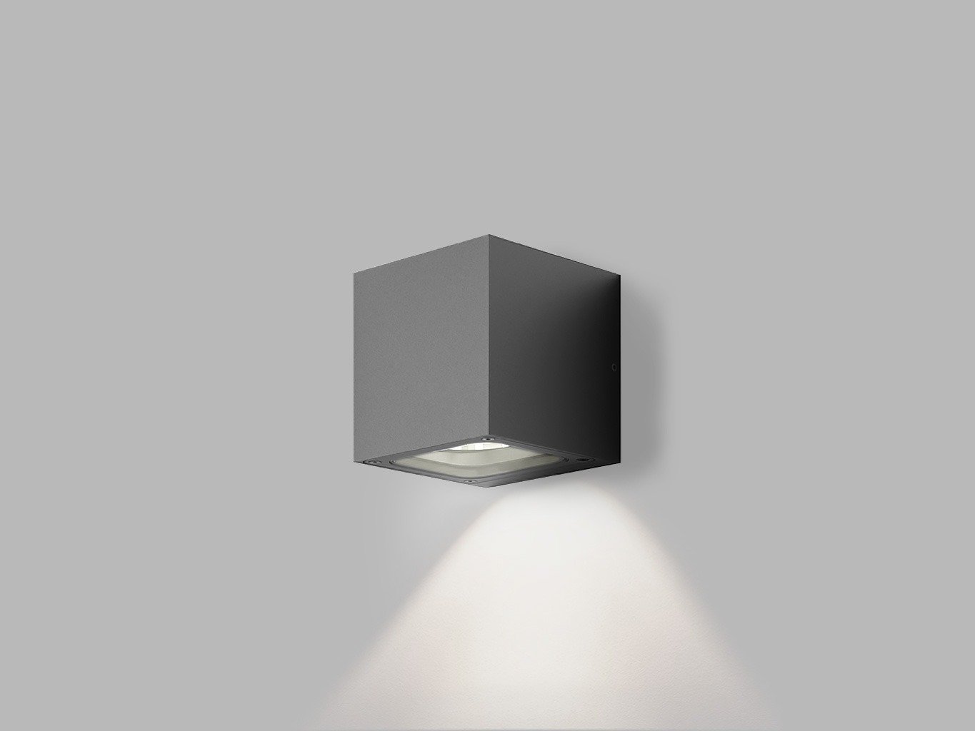 AR TOMY — Lauko sieninis LED šviestuvas · IP65 · CRI>80 · 3000 K
