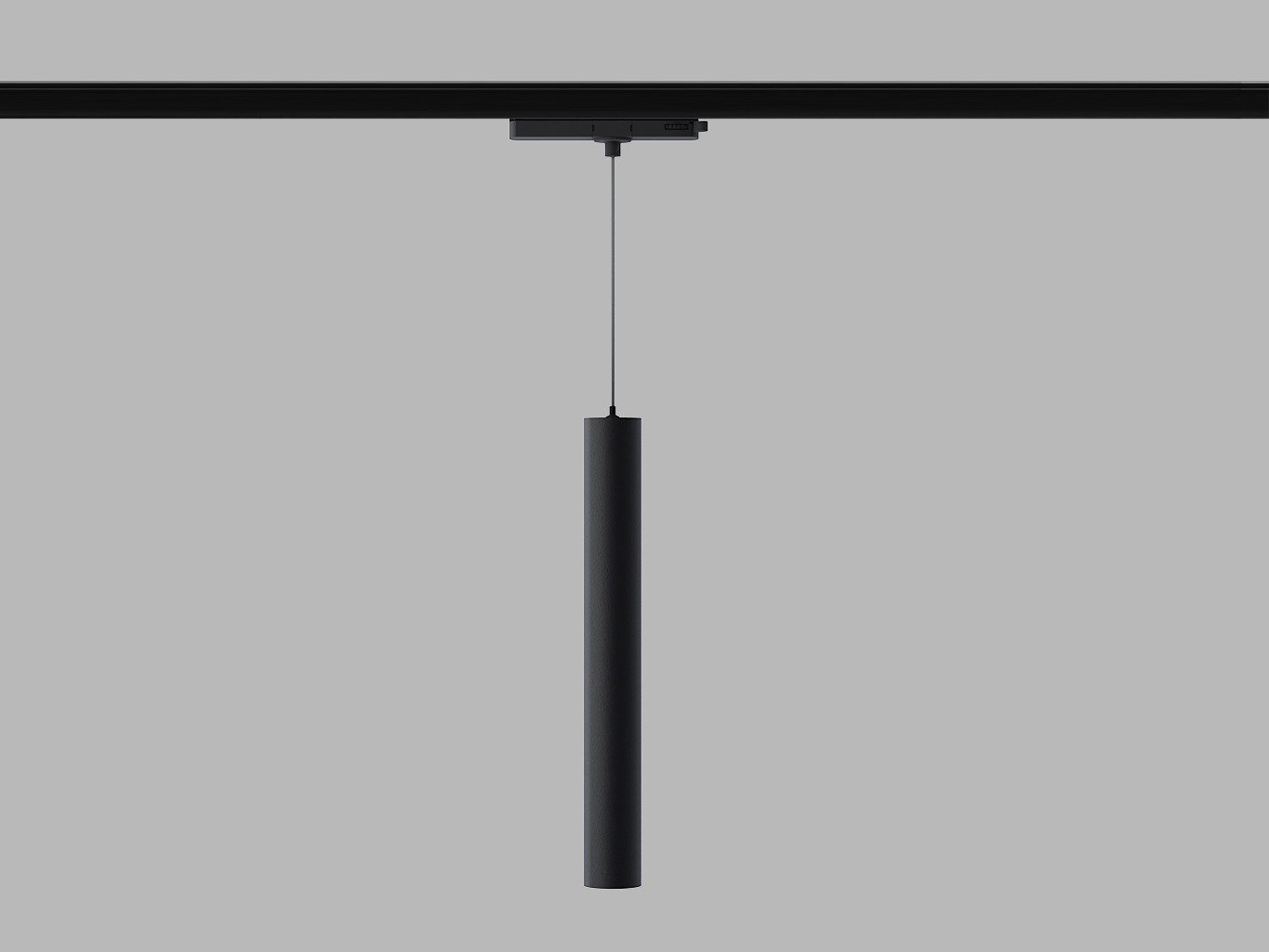 AR TRACK MIKY 40 Z — Bėginis (track) LED šviestuvas · CRI>90 · CCT 3000—4000 K