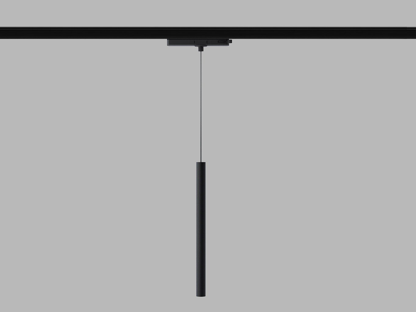 AR TRACK MIKY SLIM Z — Bėginis (track) LED šviestuvas · CRI>90 · CCT 3000—4000 K
