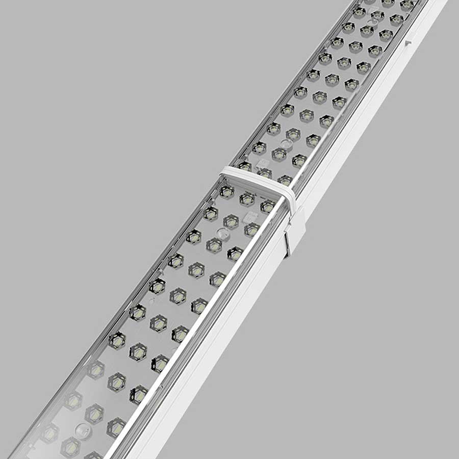 AR XENO SYSTEM MODULE 150 — Linijinės sistemos šviestuvo modulis · CRI>80 · 4000 K