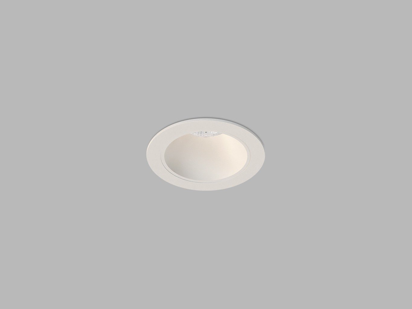 AR ZERO II — Įleidžiamas LED šviestuvas · CRI>90 · CCT 3000—4000 K