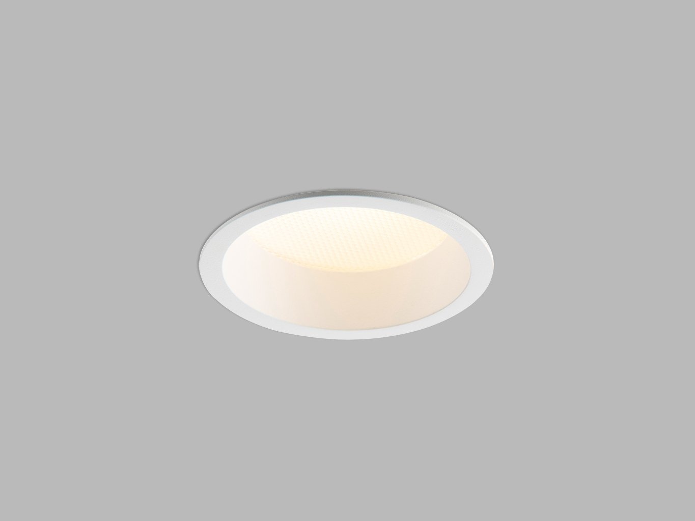 AR ZETA II — Įleidžiamas LED šviestuvas · CRI>90 · CCT 2700—4000 K