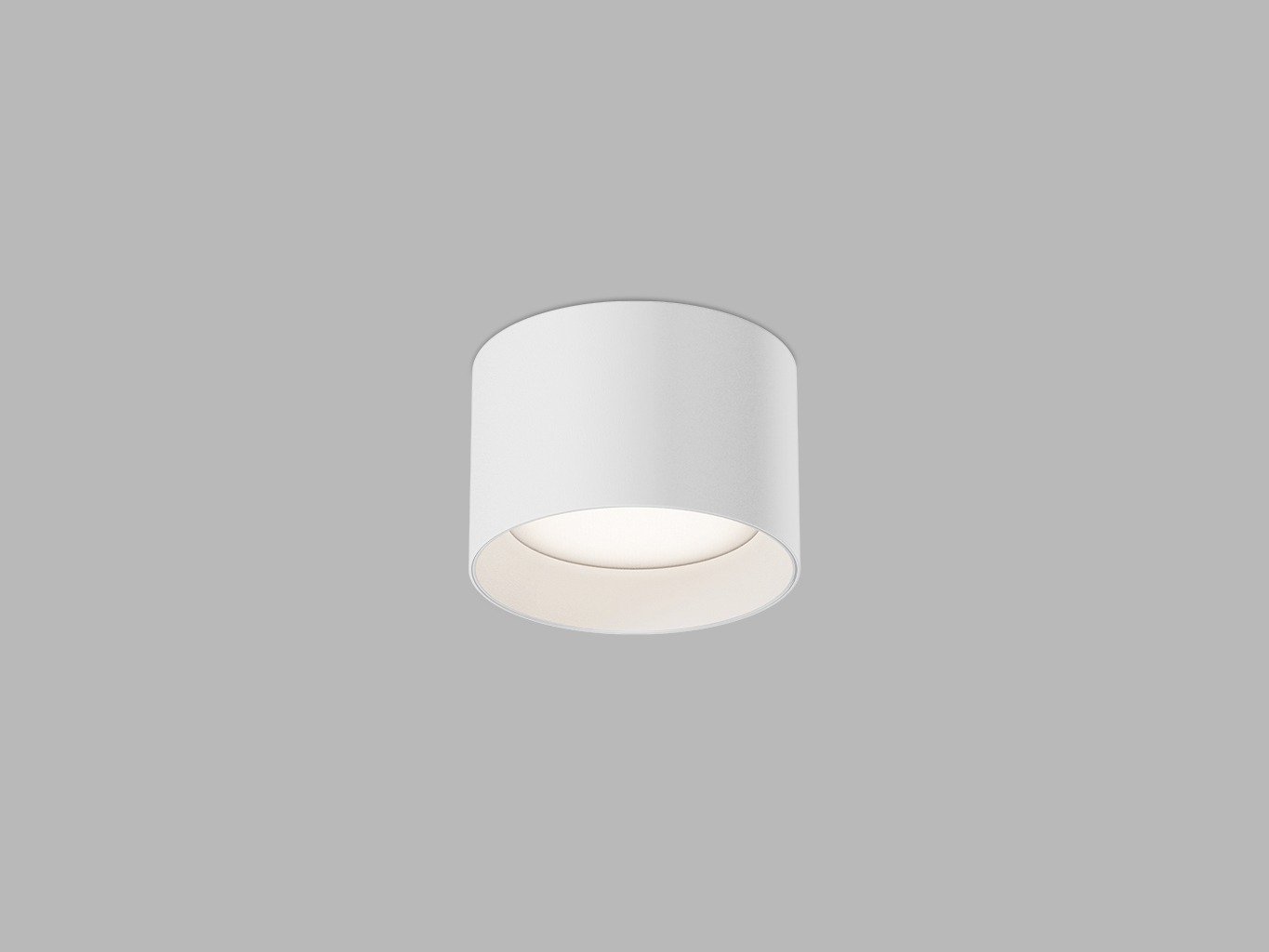AR ZETA ON — Lubinis LED šviestuvas · CRI>90 · CCT 3000—4000 K