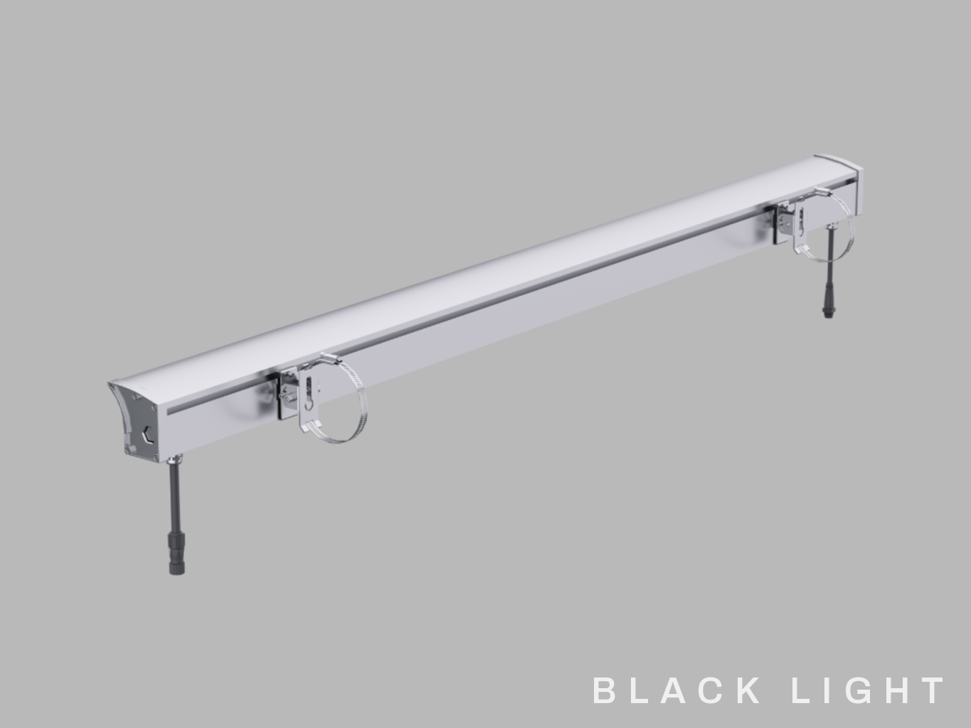 TENNIS LED 1 — Teniso kortų linijinis LED šviestuvas