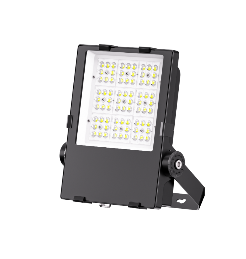 TENNIS FLOODLIGHT — Teniso ir padelio ir teniso kortų LED prožektorius