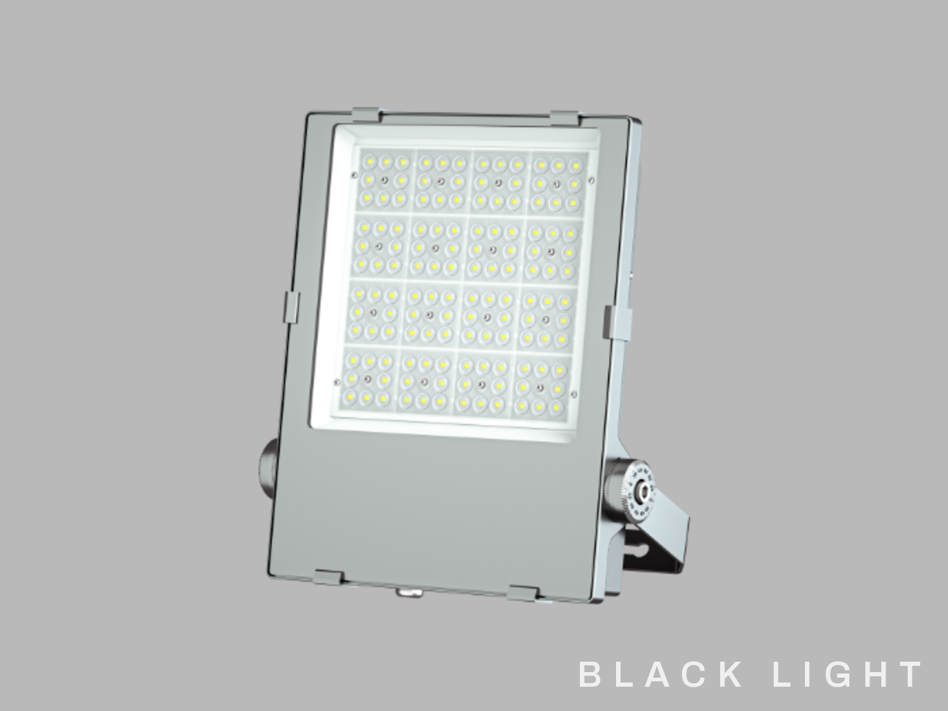 TENNIS FLOODLIGHT 2 ADJUST — Teniso kortų LED prožektorius su perjungiama galia