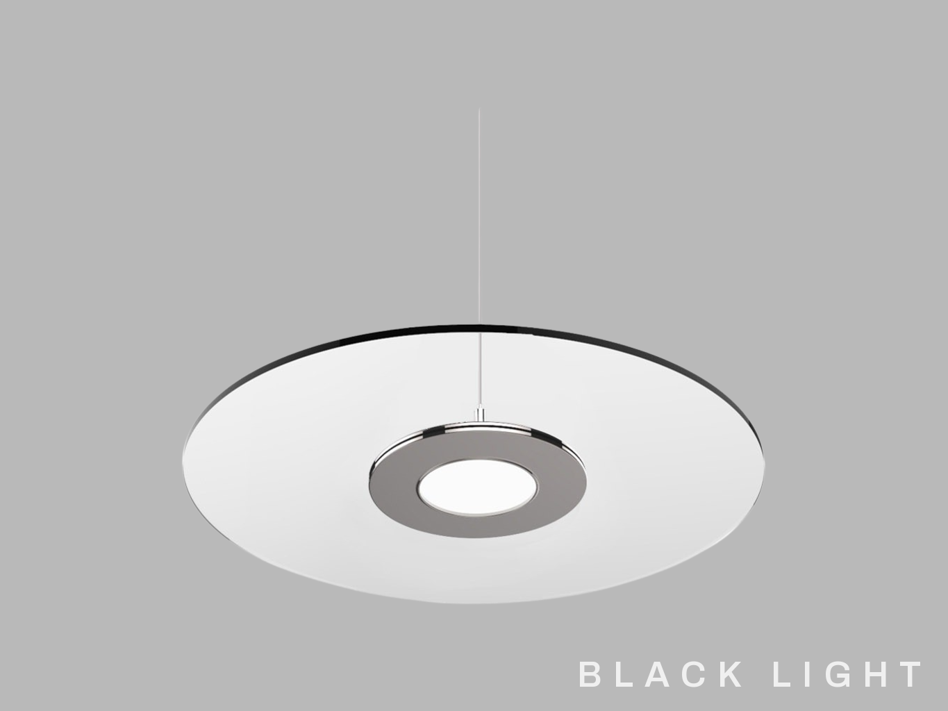 DISC — Pakabinamas LED šviestuvas