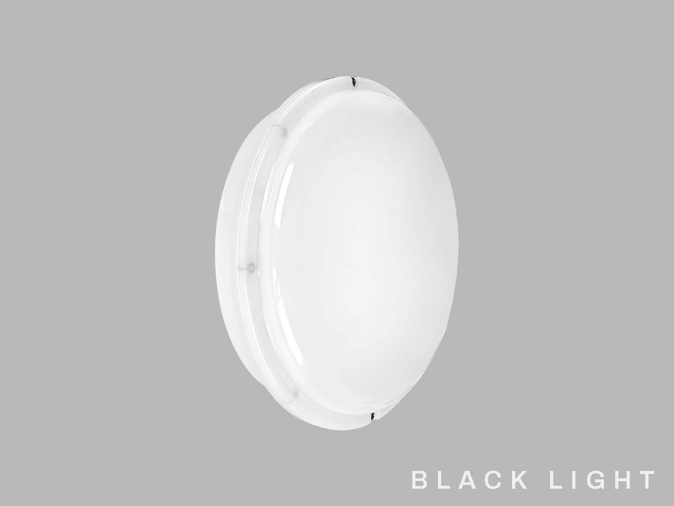FORTA ROUND — Hermetiškas tri-proof LED šviestuvas