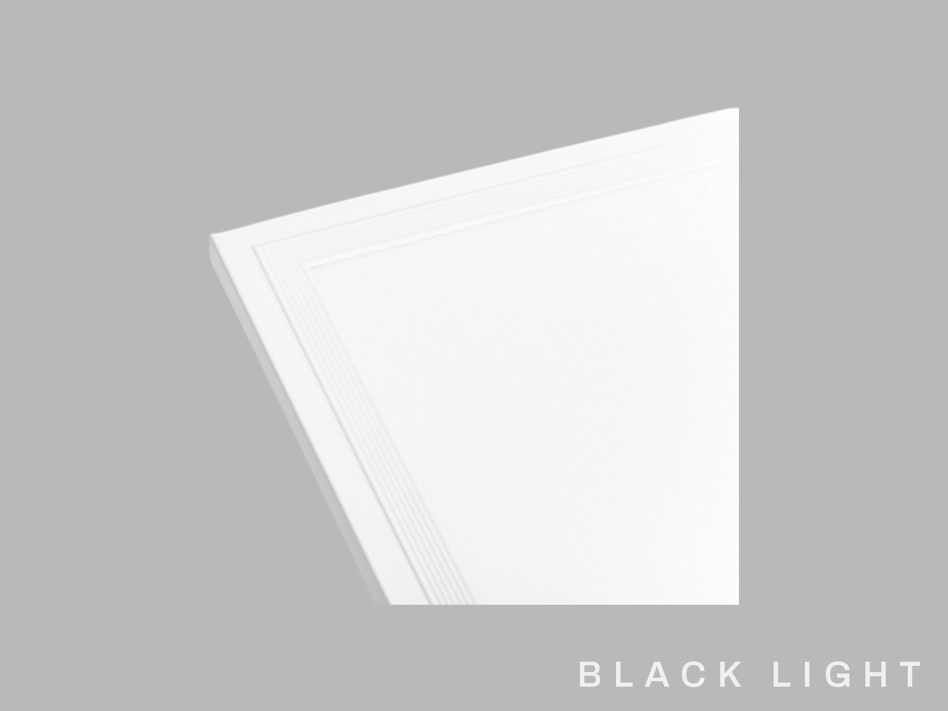 PANEL ECO 1 — Įleidžiamas LED panel šviestuvas Armstrong ir gipso kartono luboms