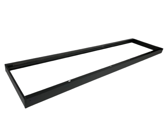 Rėmelis PANEL BLACK 30×120