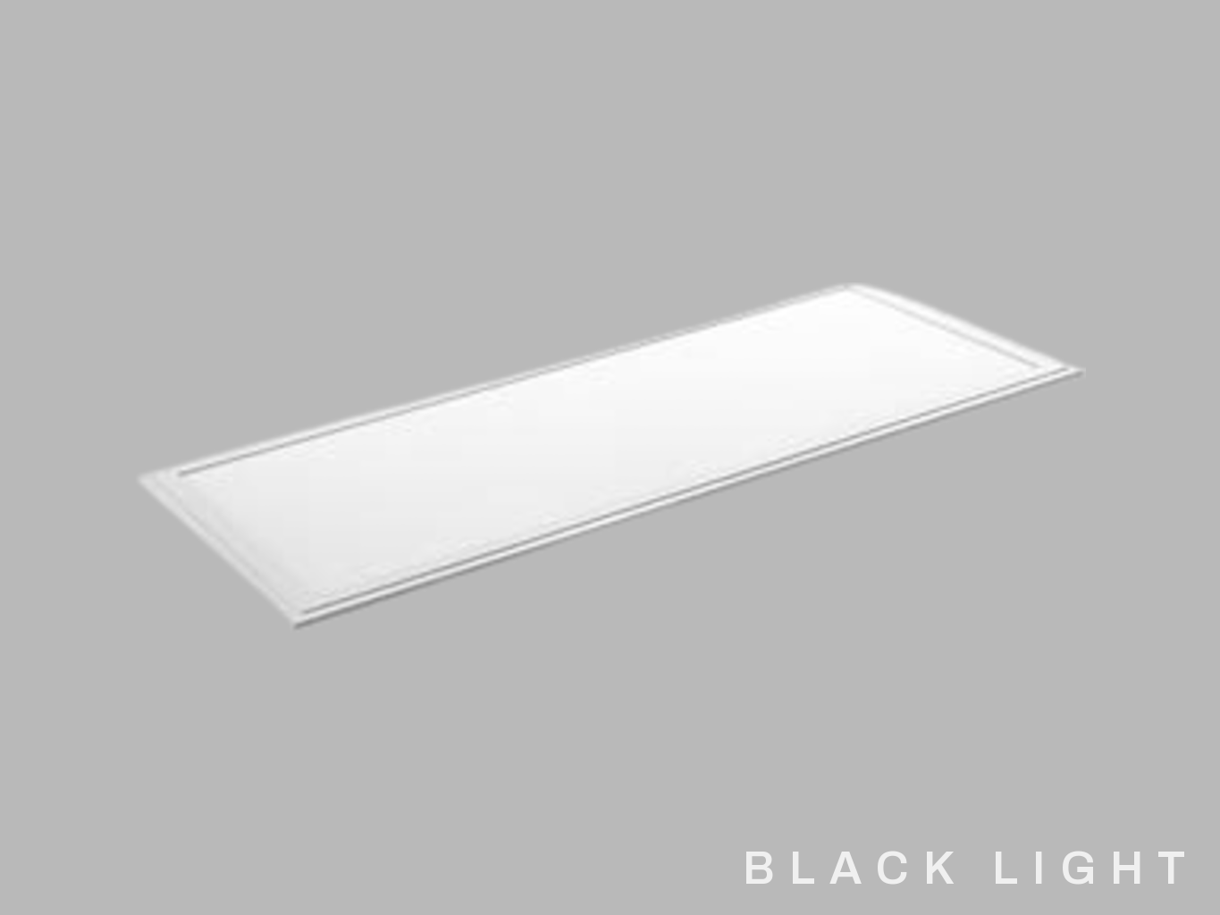 PANEL 1 LONG — Įleidžiamas LED panel šviestuvas Armstrong ir gipso kartono luboms