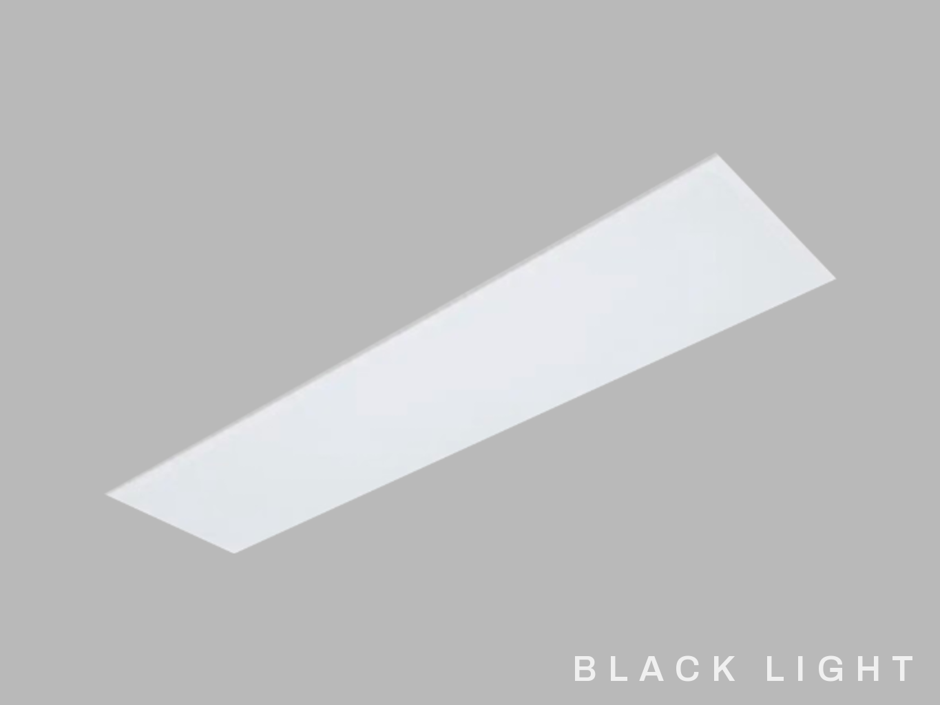 PANEL 2 UGR LONG — Įleidžiamas LED panel šviestuvas su UGR<19 akinimo apsauga