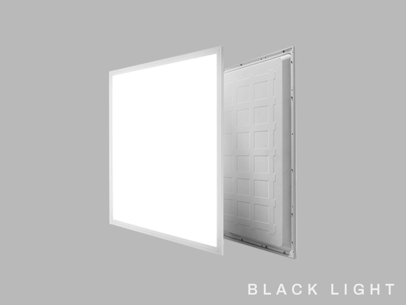 PANEL 2 UGR — Įleidžiamas LED panel šviestuvas su UGR<19 akinimo apsauga