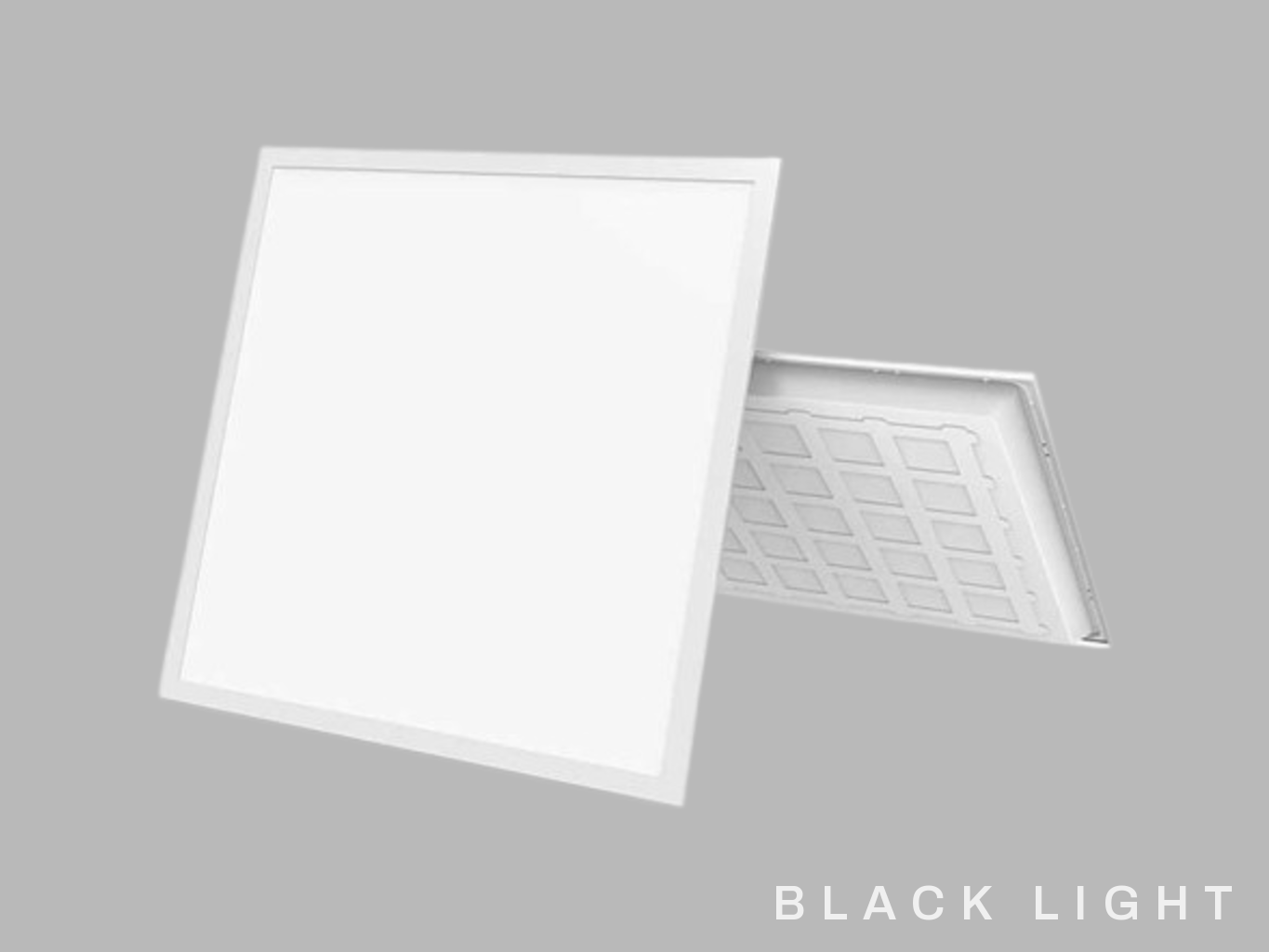 PANEL 3 — Įleidžiamas LED panel šviestuvas Armstrong ir gipso kartono luboms