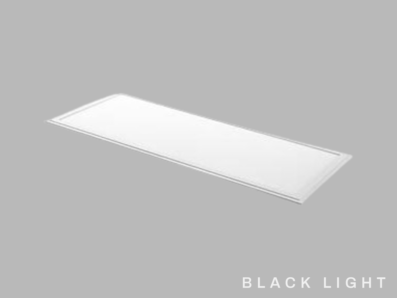 PANEL 4 UGR LONG — Įleidžiamas LED panel šviestuvas su UGR<22 akinimo apsauga