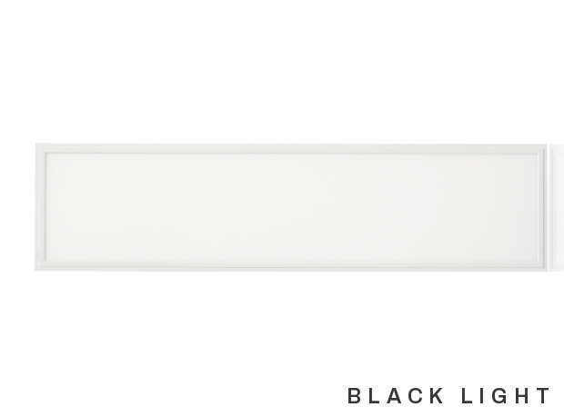 PANEL SUPER LONG — Įleidžiamas LED panel šviestuvas Armstrong ir gipso kartono luboms