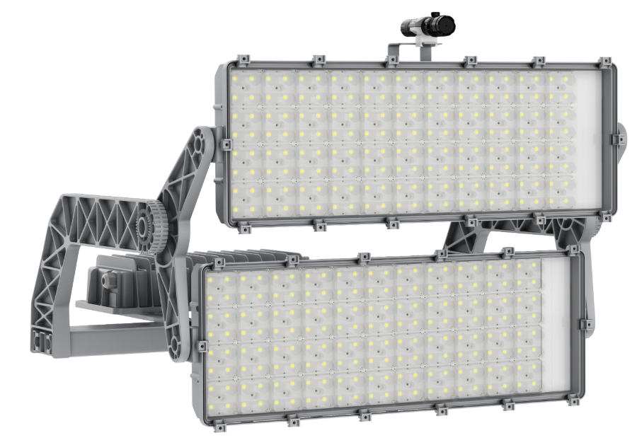 SPORT5 — Stadiono LED prožektorius aikštėms ir varžyboms